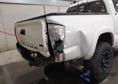 2016 Toyota Tacoma Sr5 V6 из США, поврежденный, VIN 3TMAZ5CN1GM020831